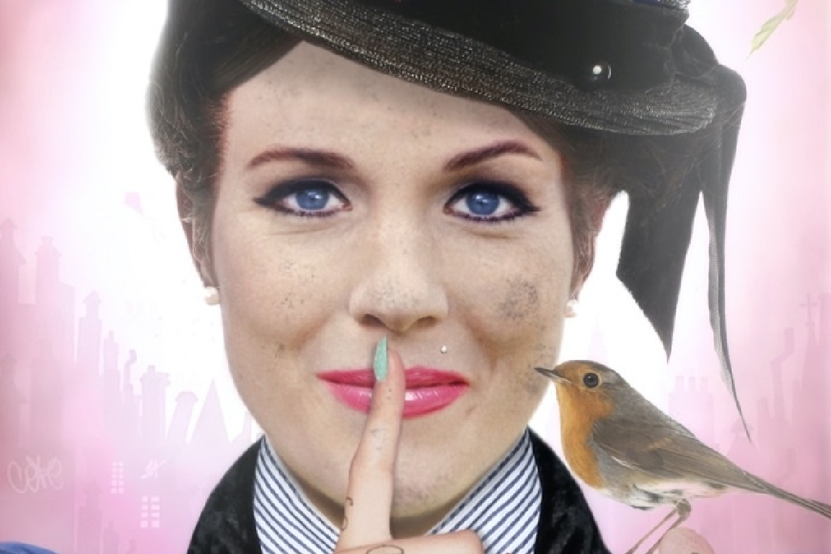A Spoonful of Sugar - JJ Adams